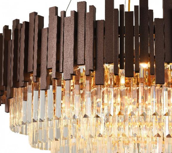 Подвесная люстра Vertigo VERTIGO 81439/12C COBALT Подвесная люстра Vertigo VERTIGO 81439/12C COBALT