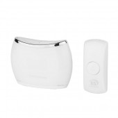 Звонок дверной DBQ21 DBQ21M WL 32M IP44