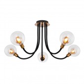Потолочная люстра Eddy 56010-5D