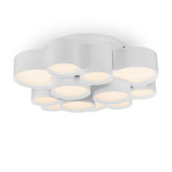 Потолочная люстра Marilyn FR6043CL-L30W Потолочная люстра Marilyn FR6043CL-L30W