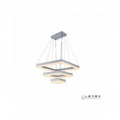 Подвесной светильник Twins D0319-3 (200x400x600) WH