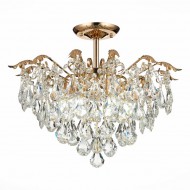 Потолочная люстра Kristo SLE160202-06 Потолочная люстра Kristo SLE160202-06