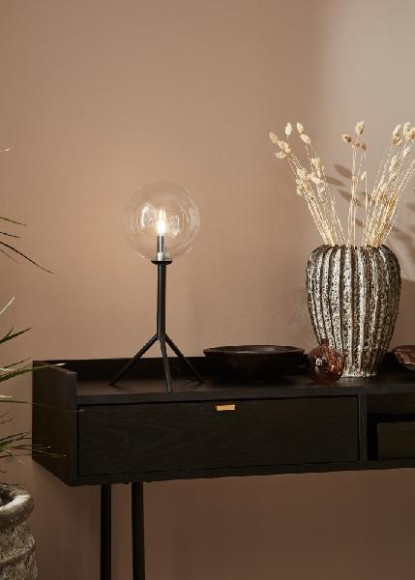 Интерьерная настольная лампа Andrew 107749