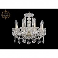 Подвесная люстра 11.21 11.21.8.141.Gd.Sp Подвесная люстра 11.21 11.21.8.141.Gd.Sp