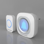 Кнопка звонка Dbq25 DBQ25M