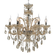 Подвесная люстра 76050 76050/6С Champagne