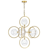 Подвесная люстра Alfa 745073