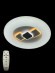 Настенно-потолочный светильник  LED LAMPS 5012
