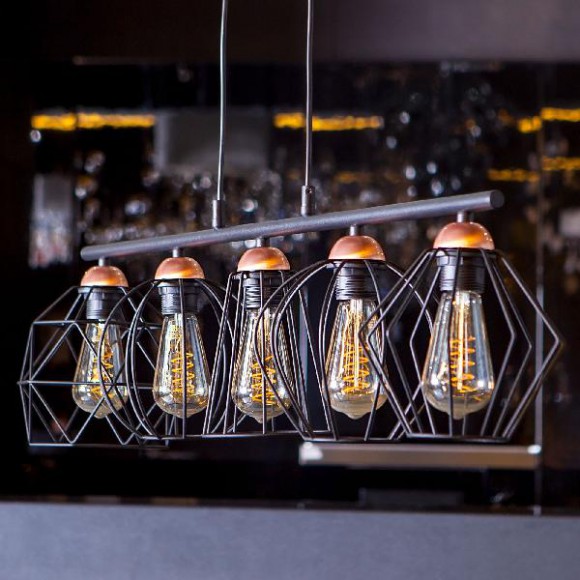 Подвесной светильник Galaxy 1649 Galaxy