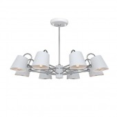 Потолочная люстра Comodo 2178-8P