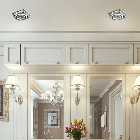 Точечный светильник Aqua 369880 Точечный светильник Aqua 369880