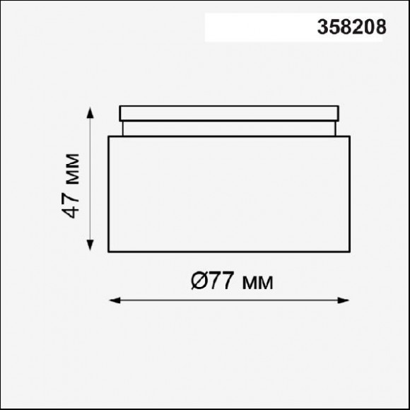 Линза Lenti 358208 Линза Lenti 358208