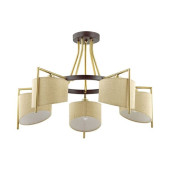 Потолочная люстра Karen 3750/5C Потолочная люстра Karen 3750/5C
