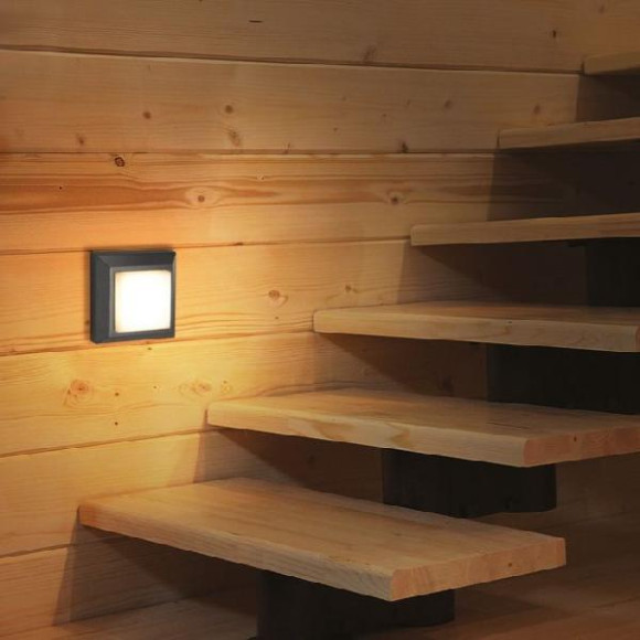 Настенный светильник уличный Kaimas 357419 Настенный светильник уличный Kaimas 357419