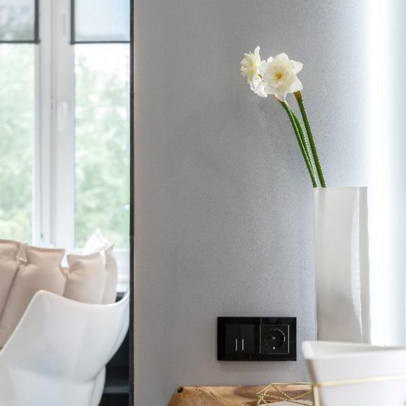 Рамка Favorit черный WL01-Frame-02