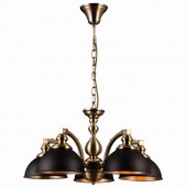 Подвесная люстра Versailles Versailles 81003-5C ANTIQUE