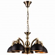 Подвесная люстра Versailles Versailles 81003-5C ANTIQUE