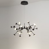 Подвесная люстра Adn 6417 Подвесная люстра Adn 6417