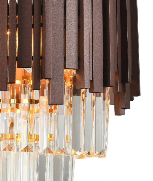 Подвесная люстра Vertigo VERTIGO 81439/6C COBALT Подвесная люстра Vertigo VERTIGO 81439/6C COBALT