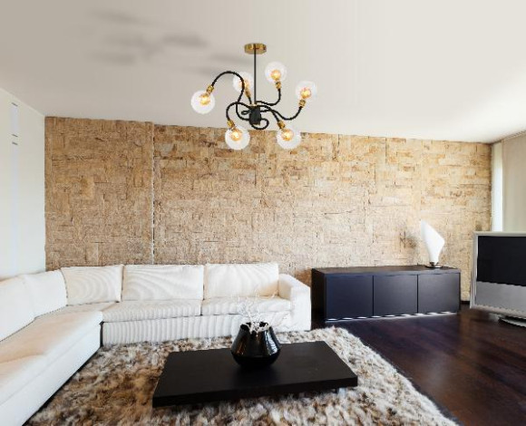 Потолочная люстра Eddy 56010-6 Потолочная люстра Eddy 56010-6