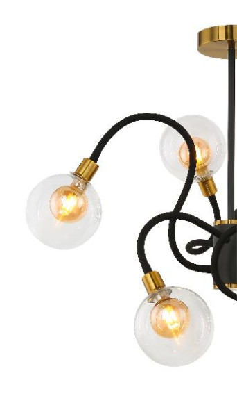 Потолочная люстра Eddy 56010-6 Потолочная люстра Eddy 56010-6