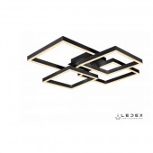 Потолочная люстра Grace 8139-400+350-X-T BK