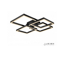 Потолочная люстра Grace 8139-400+350-X-T BK Потолочная люстра Grace 8139-400+350-X-T BK