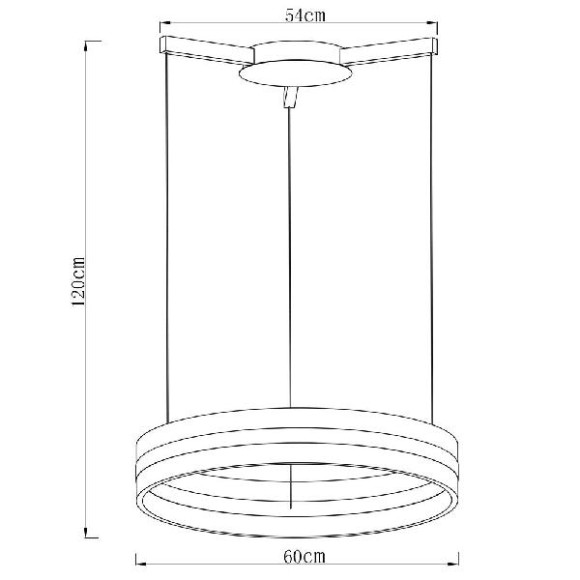 Подвесной светильник Sorento A2501SP-1WH Подвесной светильник Sorento A2501SP-1WH