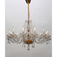 Подвесная люстра Monreal 1735-12P Подвесная люстра Monreal 1735-12P