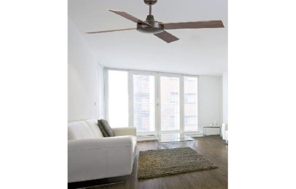 Потолочный вентилятор Mallorca Marron Oxido 33351FAR