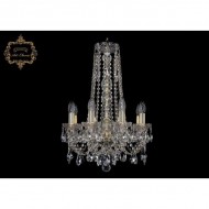 Подвесная люстра 11.21 11.21.8.141.h-62.Gd.Sp