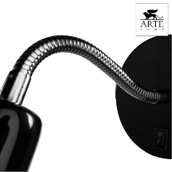 Спот Dorm A1408AP-1BK