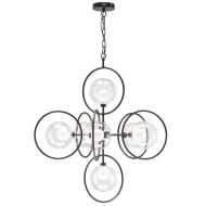 Подвесная люстра Alfa 745077