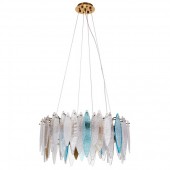 Подвесная люстра Amelie 6002/01 SP-8 Подвесная люстра Amelie 6002/01 SP-8