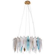 Подвесная люстра Amelie 6002/01 SP-8 Подвесная люстра Amelie 6002/01 SP-8