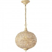 Подвесной светильник 596 5962/3+3B queen's ivory Подвесной светильник 596 5962/3+3B queen's ivory