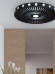 Потолочный светильник Ufo 001328