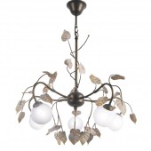 Подвесная люстра Flora A3539LM-5BG