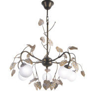 Подвесная люстра Flora A3539LM-5BG