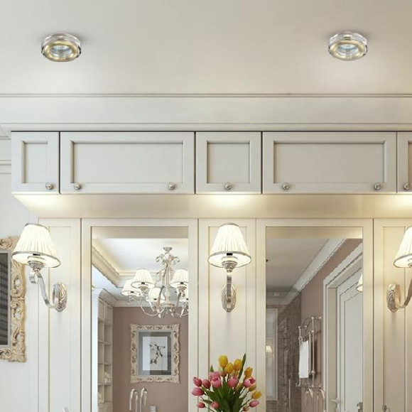 Точечный светильник Aqua 369881 Точечный светильник Aqua 369881