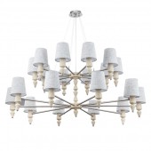 Подвесная люстра Marseille MOD039PL-20N