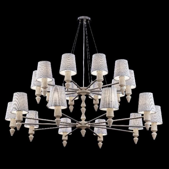 Подвесная люстра Marseille MOD039PL-20N