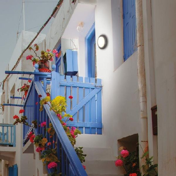 Настенный светильник уличный Kaimas 357420