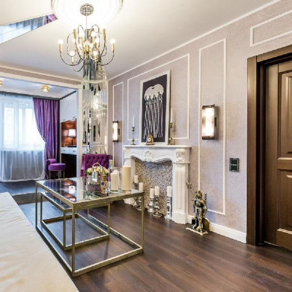 Рамка Diamant черный WL08-Frame-02