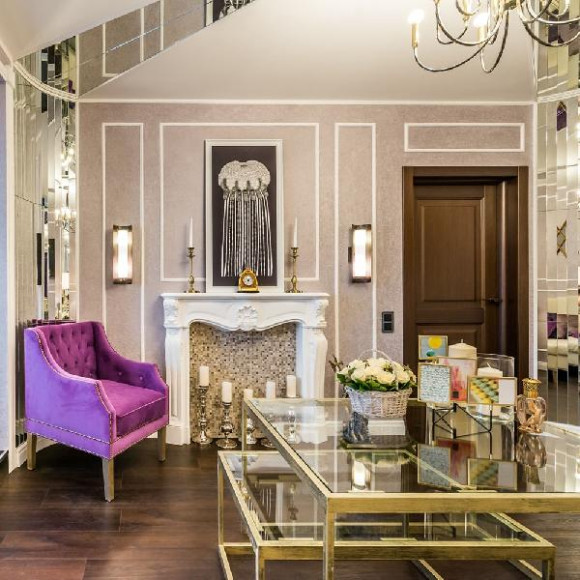 Рамка Diamant черный WL08-Frame-02