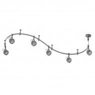 Трековая система в сборе Graffito 3803/6TR