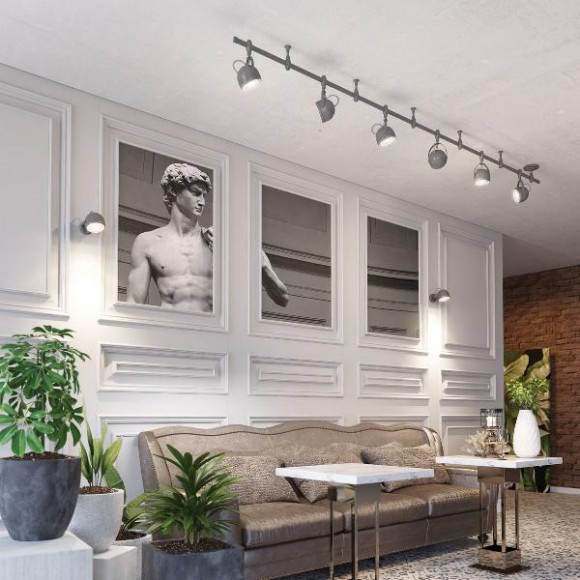 Трековая система в сборе Graffito 3803/6TR