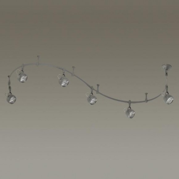 Трековая система в сборе Graffito 3803/6TR