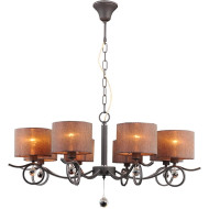 Подвесная люстра Turandot TURANDOT 75057/8C Подвесная люстра Turandot TURANDOT 75057/8C