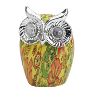 Газонная световая фигура Филин ERAFYS01-01 Газонная световая фигура Филин ERAFYS01-01